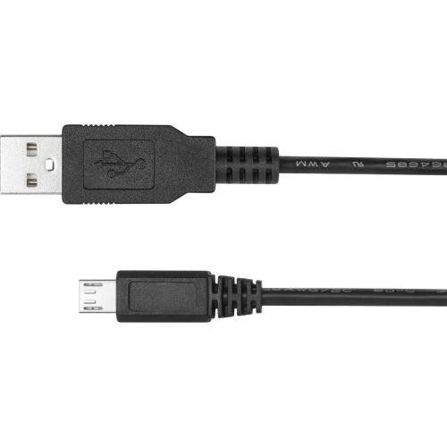 USB-Micro-USB-Verbindungskabel dl. wt. (z. B. für DRIVE 4, 4S, 5)