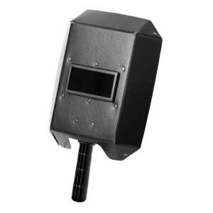 Hegesztőpajzs OT-3P, 470 x 290 mm, 50 mm szűrő, CE tanúsítvánnyal - Lahti Pro