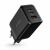 Tech-Protect C65W Black Multiport Wall Charger