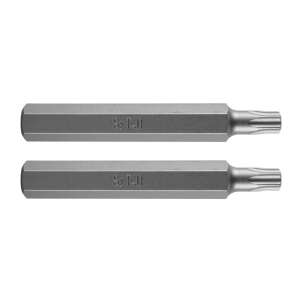 Tipp TORX T40 x 75 mm, S2, 2-pak, bity do śrubokręta - Bithead