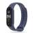 Tech-Protect 795787712252 Smartwatch-Armband in blauer Farbe