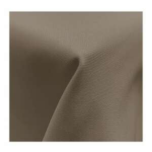 Brown Jemidi outdoor tablecloth, 130 x 160 cm, stain-resistant, easy care, polyester - Tablecloth