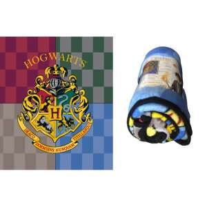 Harry Potter gyapjú takaró 120 x 150 cm 83747712 