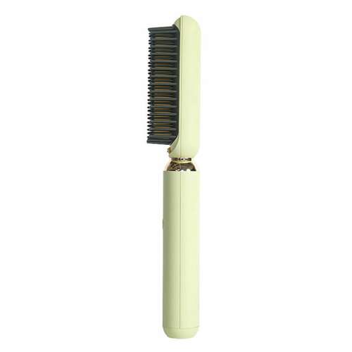Perie de păr Jonizing inFace ZH-10DSG, verde (ZH-10DSG)