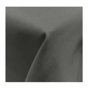 Jemidi Kültéri Vízálló Kerek Terítő - 140 cm - Szürke