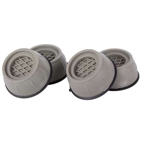 4 db Rezgéscsillapító Talpbetét Mosógéphez és Mosogatógéphez