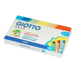 Giotto Olio Olajpasztell Kréta - 12 Szín