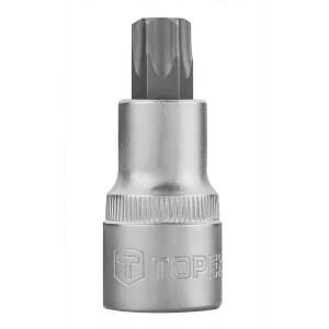 Gniazdo Torx Topex 1/2 cala, T55 x 60 mm - Bithead
