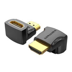 Vention 90 Degree HDMI Adapters - 2 Pack - HDMI Adapter