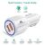 Incarcator auto Maclean QC 3.0 Dual USB cu Functii de Protectie Multipla