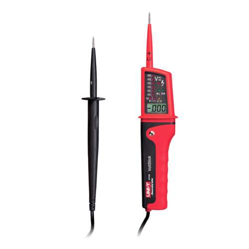 Multifunktionaler Uni-T UT15C Spannungsprüfer