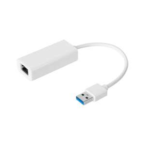 Adapter hálózati kártya USB 3.0 - RJ45 LAN gigabit 10/100/1000 Mb Kruger &amp; Matz