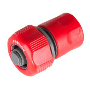 Proline 1/2 hüvelykes gyorscsatlakozó tömlőcsatlakozó, piros - Proline