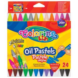 Colorino Kids Olajpasztell - 24 Szín