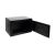 Malatec XL lockable safe 20 x 31 x 20 cm #black 92787255
