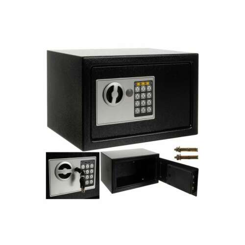 Môj trezor s elektronickým kódom je môj kľúč - klojác XL