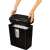 Fellowes Powershred P-30C iratmegsemmisítő, fekete, 6 lapos kapacitás, 4x34 mm-es konfetti vágás, a szétválasztó ürítése