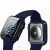 Etui Tech-Protect Defense360 na Apple Watch 4 / 5 / 6 / SE (44mm) - czarne 138399562