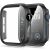 Etui Tech-Protect Defense360 na Apple Watch 4 / 5 / 6 / SE (44mm) - czarne 138399562
