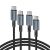 Kabel Choetech XCC-1014, USB-C auf USB-C, PD, 60 W, 1,2 m, schwarz 112655933