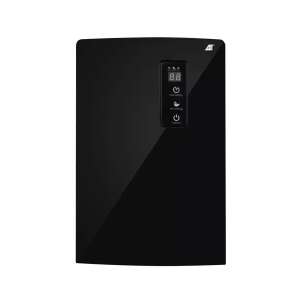 MALATEC 2-in-1 Luftentfeuchter und Luftreiniger, Vorderansicht - Luftentfeuchter