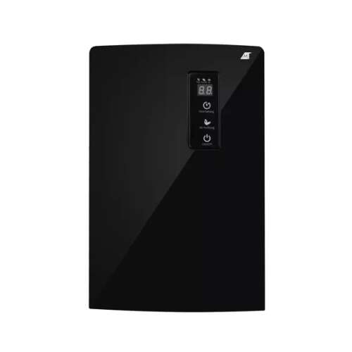 MALATEC 2-in-1 Luftentfeuchter und Luftreiniger, Vorderansicht