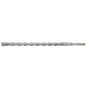 Graphite SDS Plus concrete drill bit, 16mm x 310mm, S4, 4-edged tip - Drill bit