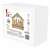 Emos LED Nativity Lights, 15 cm, DCWW34