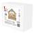 Emos LED Nativity Lights, 15 cm, DCWW34