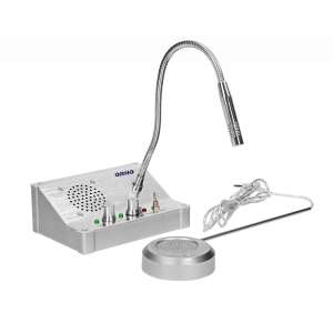 Interkom kasowy, przewodowy system dwustronnej komunikacji głosowej, SECURIT 83753769 - Interkom