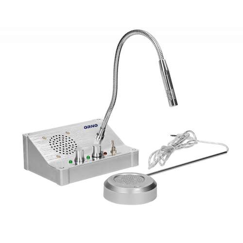 Interkom kasowy, przewodowy system dwustronnej komunikacji głosowej, SECURIT 83753769