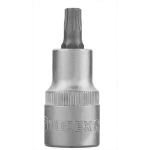 Priză Torx Topex 1/2 inch, T40 x 60 mm - Capete bit