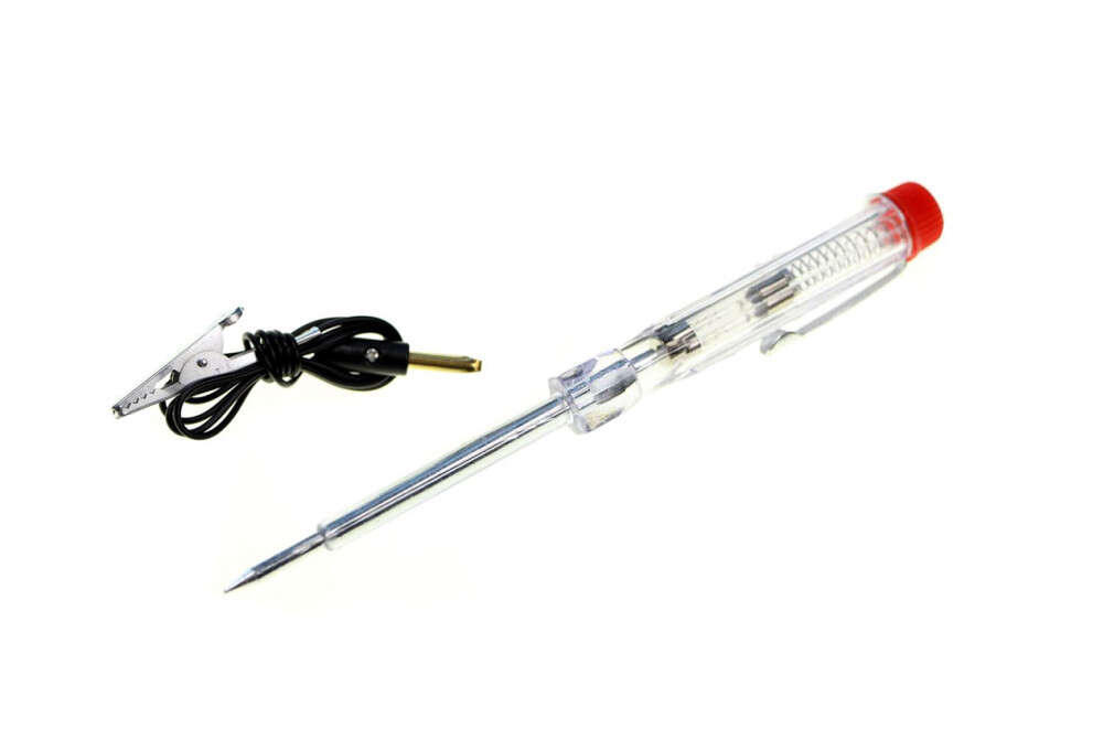 01722 Voltage Tester 6-24V