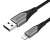 USB 2.0-Kabel zu Lightning, Vention LABHF, 1 m (Grau) 134141260