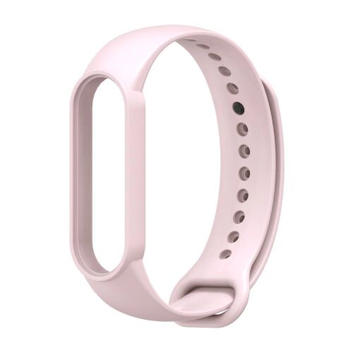 Xiaomi Mi Band 5/6 Pink Silicone Strap