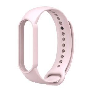 Xiaomi Mi Band 5/6 Pink Silikonarmband - Tech-Protect