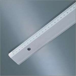 Dahle 100 cm-es fémvonalzó, 10682 - Dahle