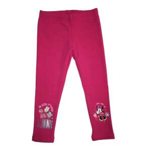  Disney, Minnie vastag leggings lányoknak, bundás belső rész, Pink, szürke, 104cm, 4 éves  86453557 Gyerek nadrág, leggings