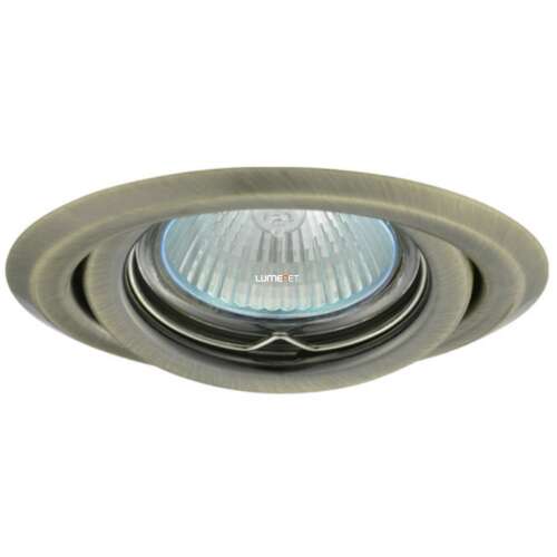 Kanlux Argus CT-2115-BR/M reflektor wpuszczany Gx5,3 43523988