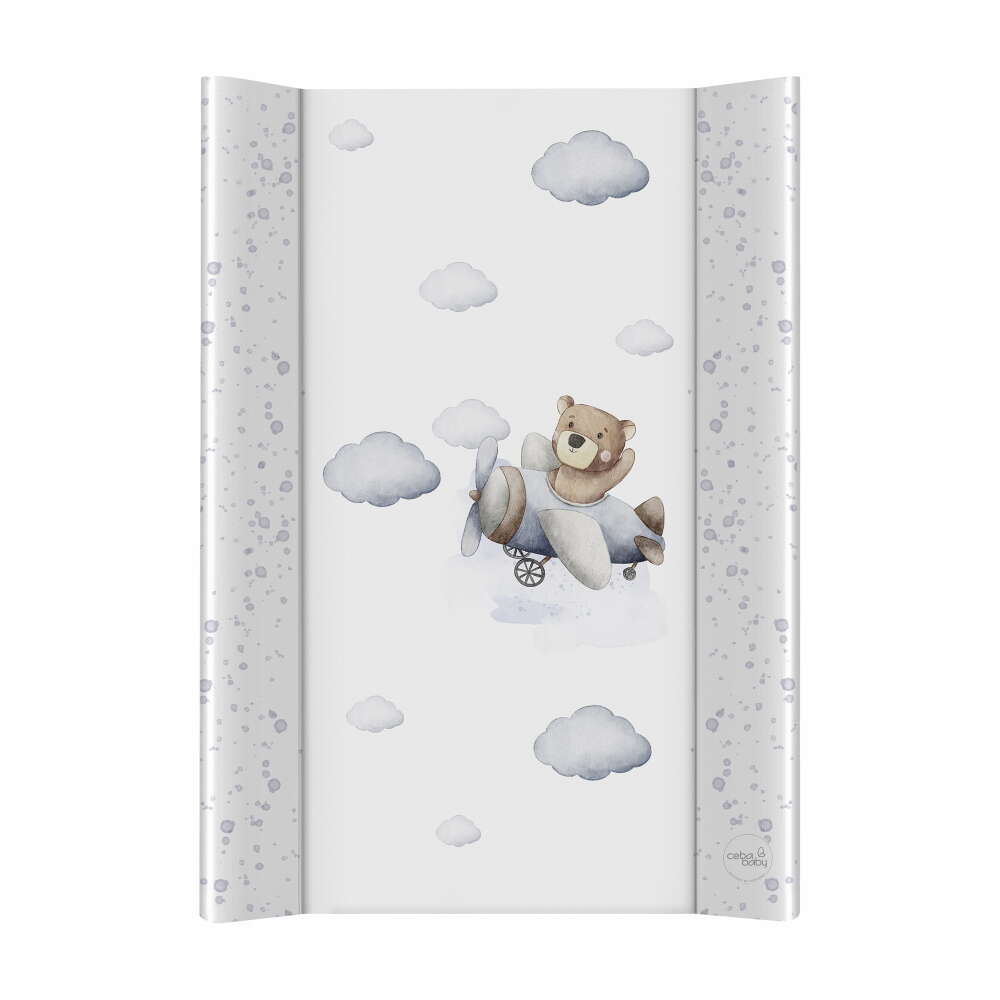 E-shop Prebaľovacia plachta Ceba - pevná - 50x70cm