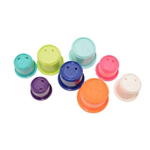 Magni Csepegő poharak fürdőjáték egymásba rakható poharak készlet