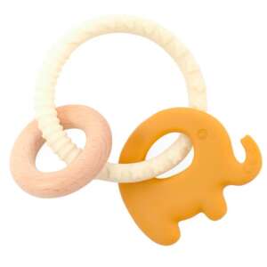 Magni Elefántos Szilikon Rágóka - 6m+