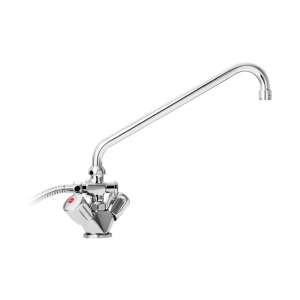 Eurosztár KMT mosogató csaptelep, króm kivitel - Nonbrand Csaptelep