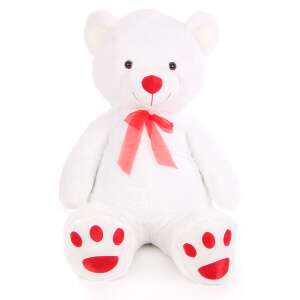 Bill Plüssmaci - Hófehér - 135 cm