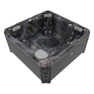 Wellis Budapest CityLife Deluxe jakuzzi Midnight canyon 83772654 - Otthon & Kert