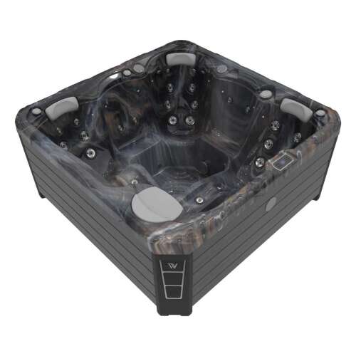 Wellis Budapest CityLife Premium jakuzzi Midnight canyon 83772655