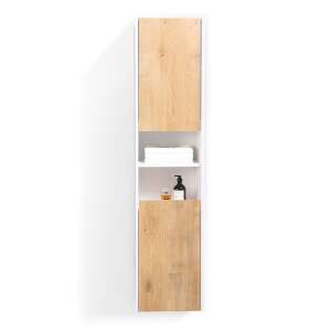 Wellis Miletos függesztett magas szekrény 83772665 - Fürdőszoba bútor