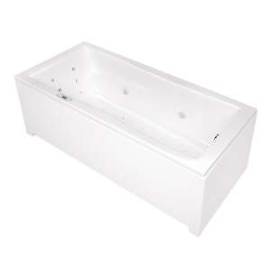 Wellis Huron E-Drive 180 csaptelep nélkül jobbos 83772666 - Fürdőkád