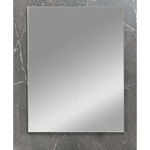 Cube 65 tükör, 65x80 cm, fürdőszoba tükör, falitükör, modern tükör