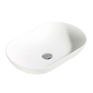 Wellis Miletos matt pultra építhető matt mosdó 83772681 - Wellis